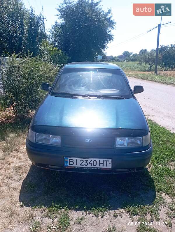 Седан ВАЗ / Lada 2110 2007 в Диканьці
