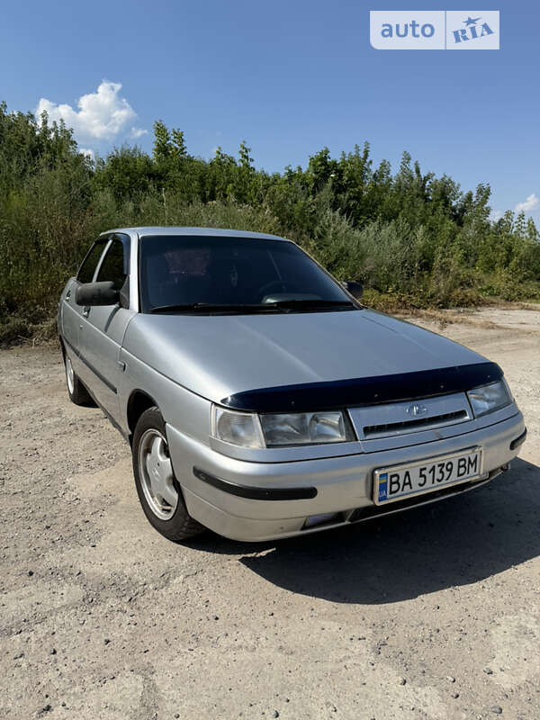 Седан ВАЗ / Lada 2110 2007 в Виннице