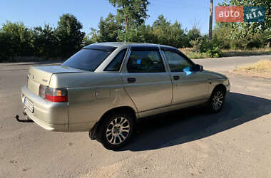 Седан ВАЗ 2110 2006 в 