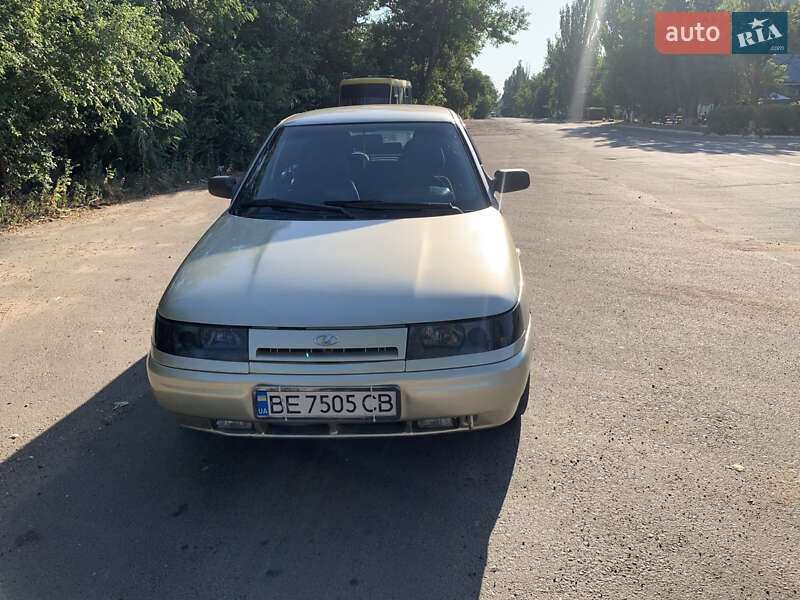 ВАЗ / Lada 2110 2006