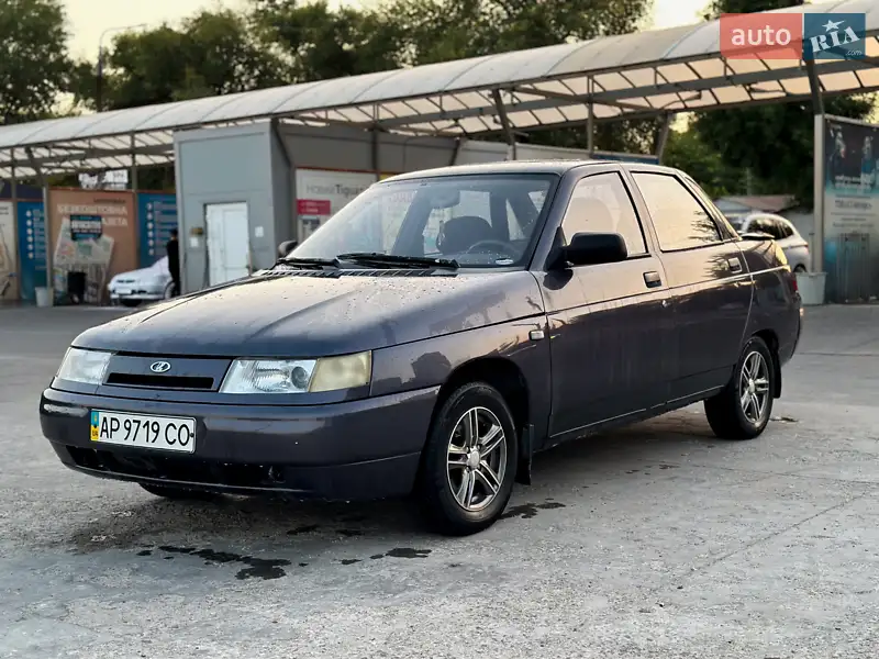 ВАЗ / Lada 2110