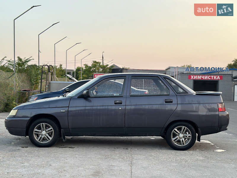 Седан ВАЗ / Lada 2110 2000 в Запорожье фото 3 Седан ВАЗ / Lada 2110 2000 в Запорожье