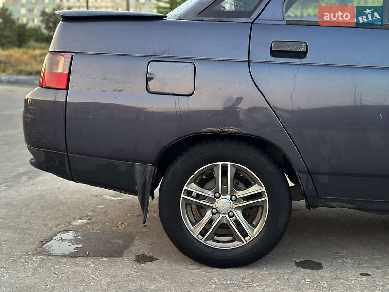 Седан ВАЗ / Lada 2110 2000 в Запорожье фото 14 Седан ВАЗ / Lada 2110 2000 в Запорожье