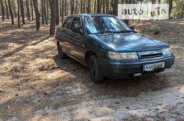 Седан ВАЗ / Lada 2110 2007 в Зміїві