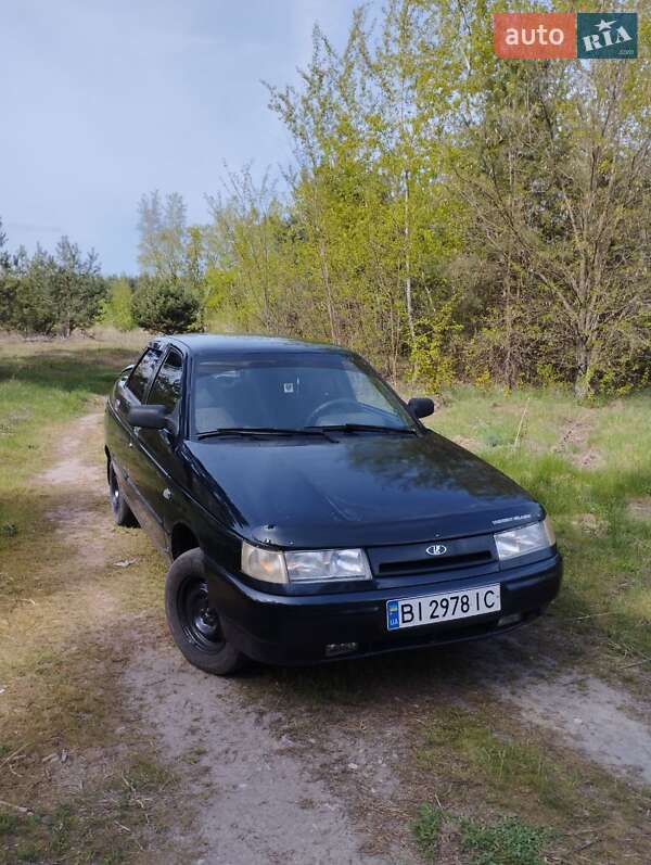 ВАЗ / Lada 2110 2004