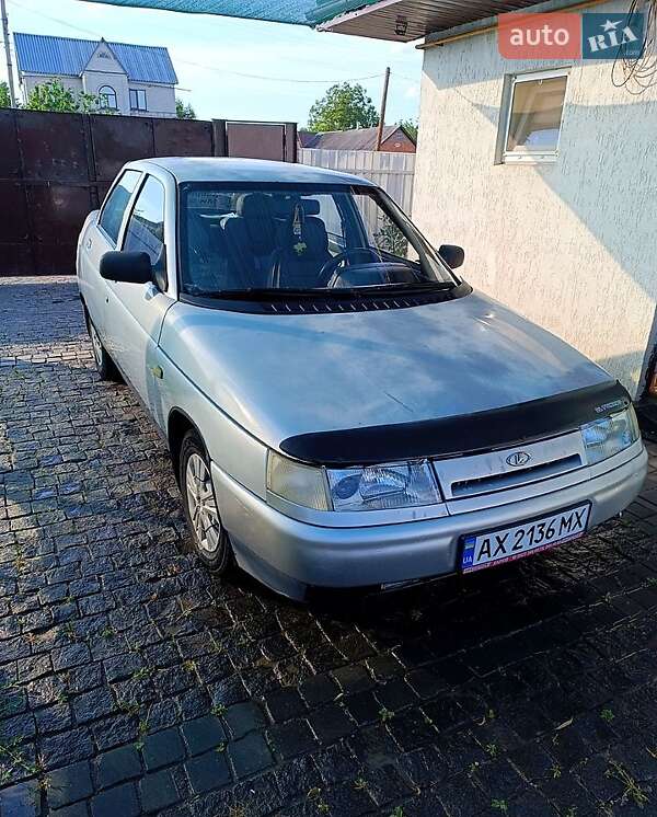 ВАЗ / Lada 2110 2001