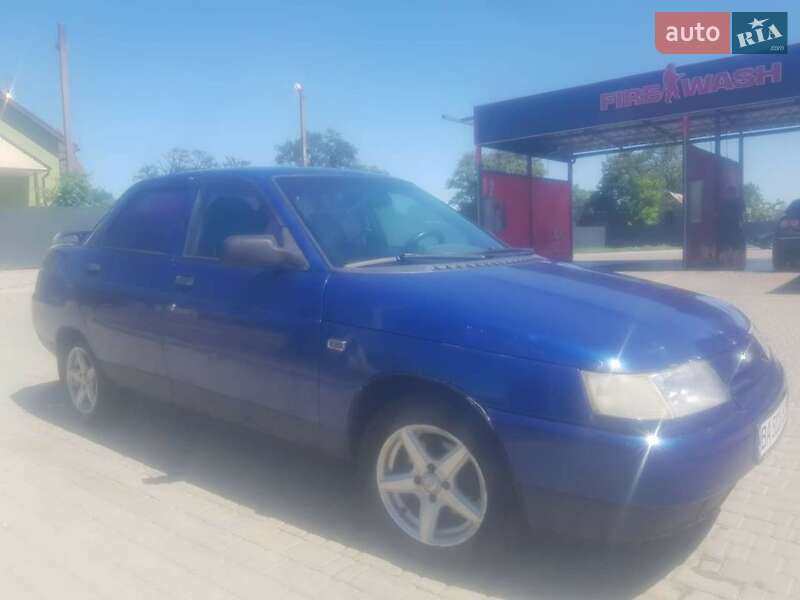 Седан ВАЗ / Lada 2110 2003 в Ольшанке фото 9 Седан ВАЗ / Lada 2110 2003 в Ольшанке