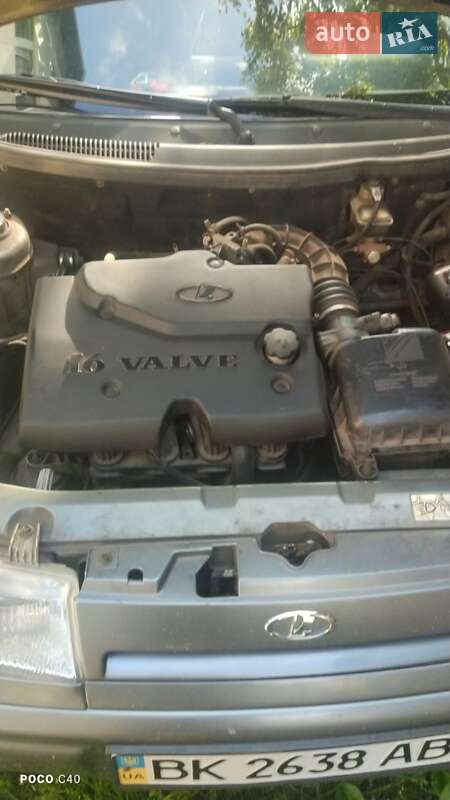 Седан ВАЗ / Lada 2110 2005 в Клевани фото 6 Седан ВАЗ / Lada 2110 2005 в Клевани