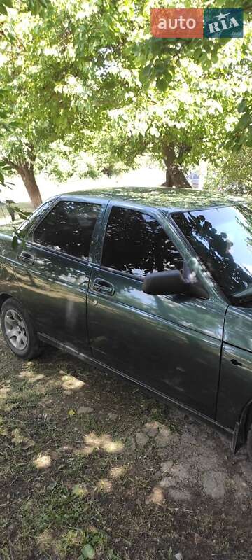 Седан ВАЗ / Lada 2110 2006 в Днепре фото 2 Седан ВАЗ / Lada 2110 2006 в Днепре