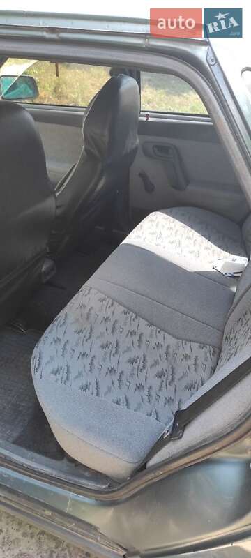 Седан ВАЗ / Lada 2110 2006 в Днепре фото 5 Седан ВАЗ / Lada 2110 2006 в Днепре