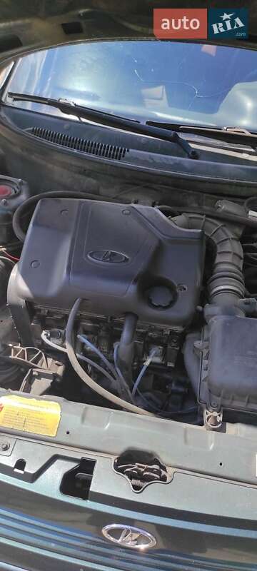 Седан ВАЗ / Lada 2110 2006 в Днепре фото 8 Седан ВАЗ / Lada 2110 2006 в Днепре