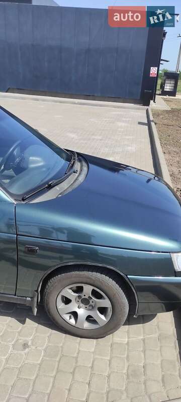 Седан ВАЗ / Lada 2110 2006 в Днепре фото 16 Седан ВАЗ / Lada 2110 2006 в Днепре