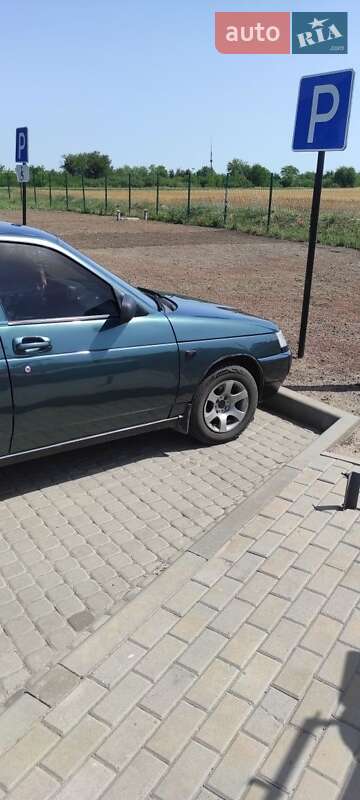 Седан ВАЗ / Lada 2110 2006 в Днепре фото 18 Седан ВАЗ / Lada 2110 2006 в Днепре