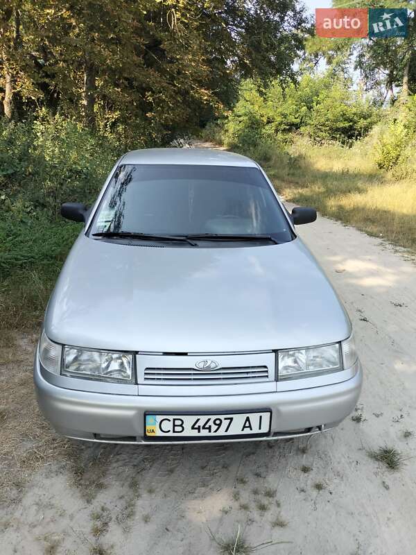 Седан ВАЗ / Lada 2110 2007 в Десне