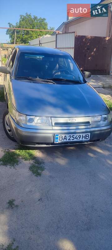 Седан ВАЗ / Lada 2110 2006 в Кропивницькому