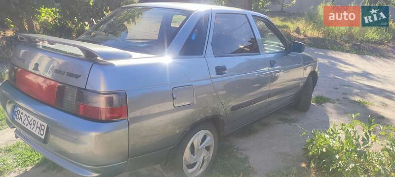 Седан ВАЗ / Lada 2110 2006 в Кропивницькому