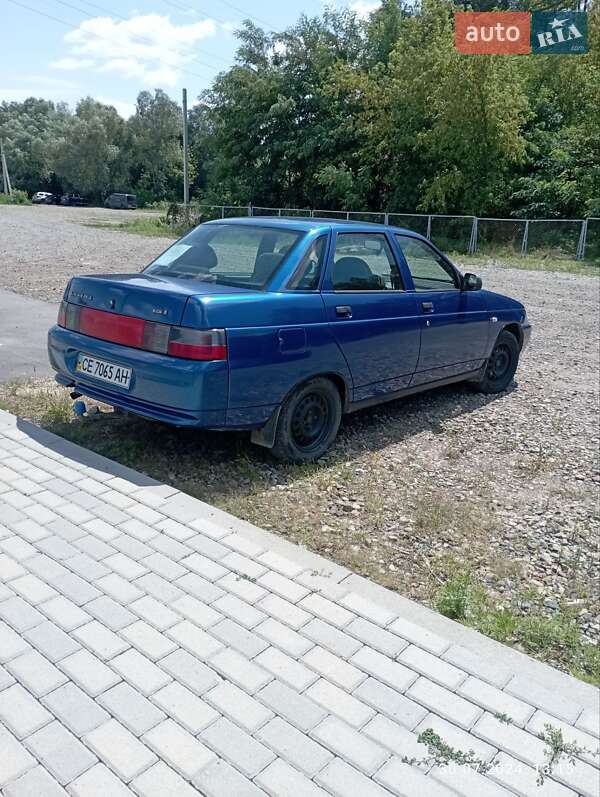 Седан ВАЗ / Lada 2110 2007 в Глыбокой