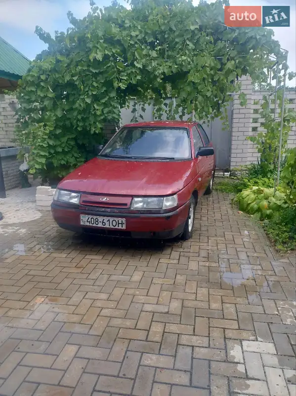 ВАЗ / Lada 2110