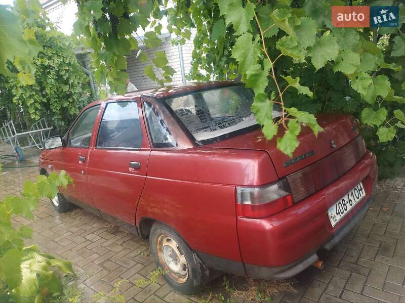 Седан ВАЗ / Lada 2110 2000 в Кропивницком