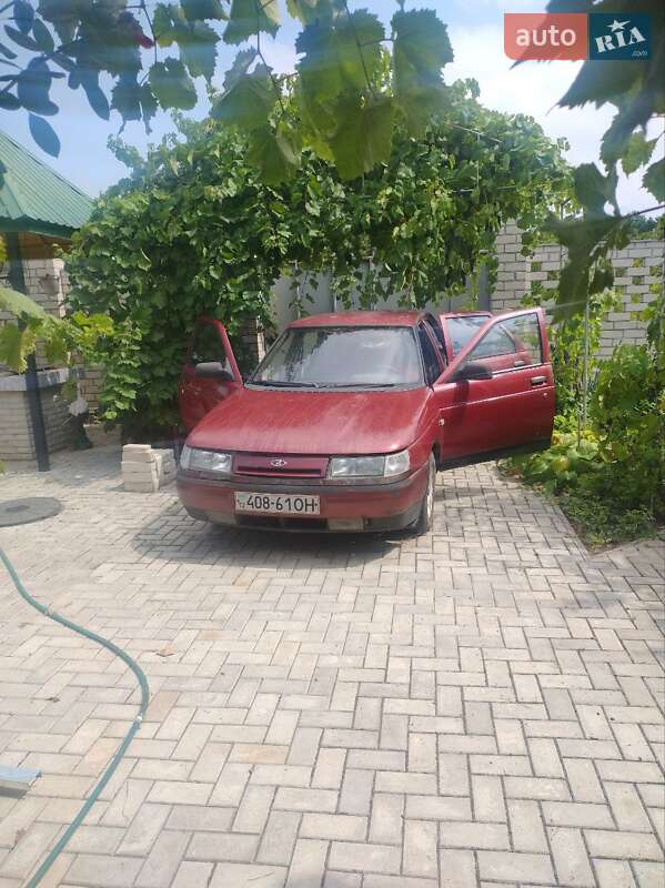 Седан ВАЗ / Lada 2110 2000 в Кропивницком