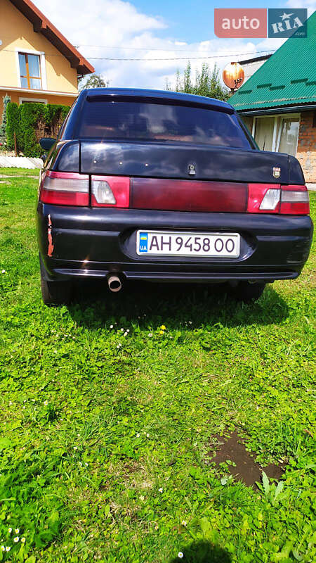 Седан ВАЗ / Lada 2110 2007 в Городке