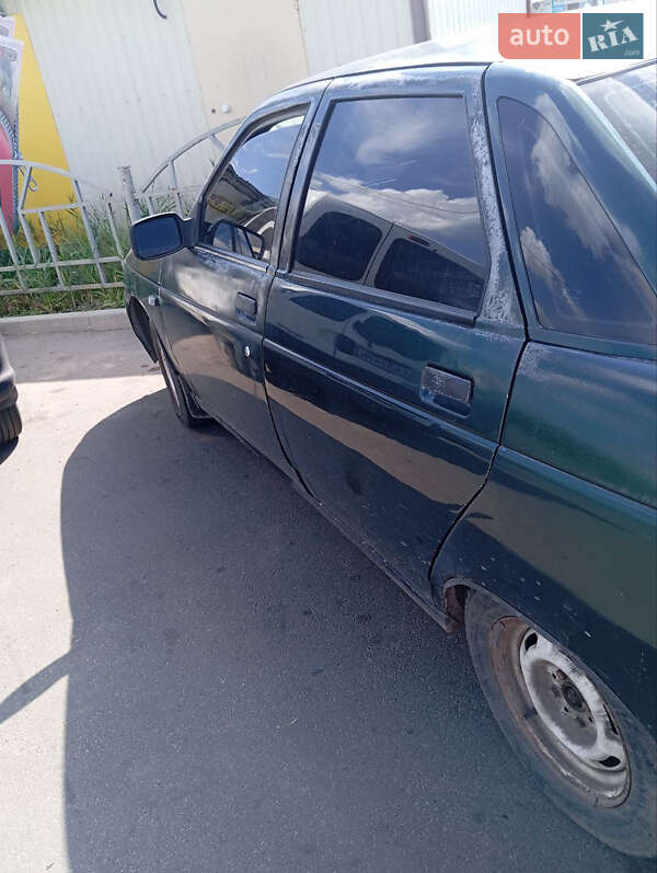 Седан ВАЗ / Lada 2110 2003 в Богодухове
