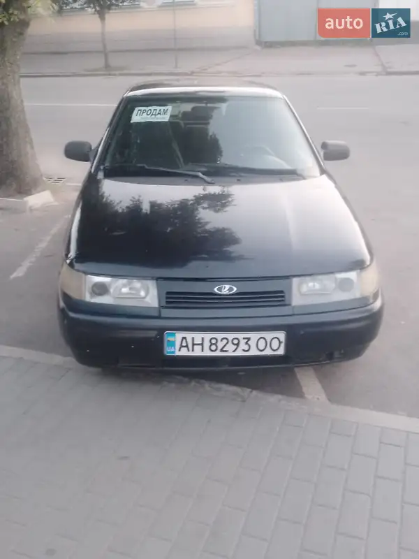 ВАЗ / Lada 2110 2011