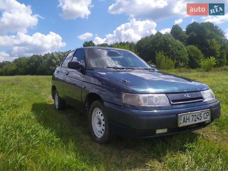 Седан ВАЗ / Lada 2110 2007 в Гадяче фото 3 Седан ВАЗ / Lada 2110 2007 в Гадяче