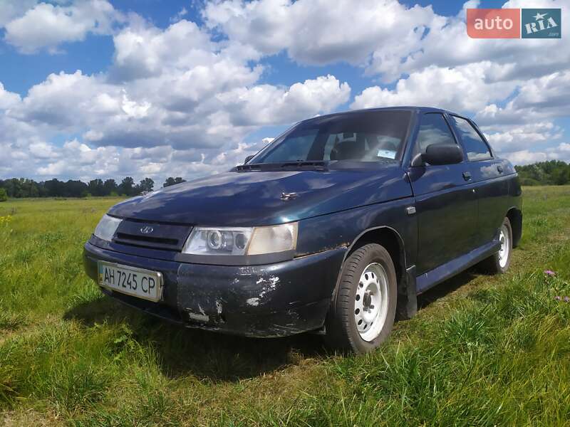Седан ВАЗ / Lada 2110 2007 в Гадяче фото 2 Седан ВАЗ / Lada 2110 2007 в Гадяче