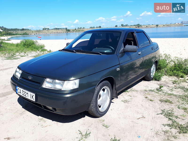 Седан ВАЗ / Lada 2110 2006 в Черкассах фото 4 Седан ВАЗ / Lada 2110 2006 в Черкассах