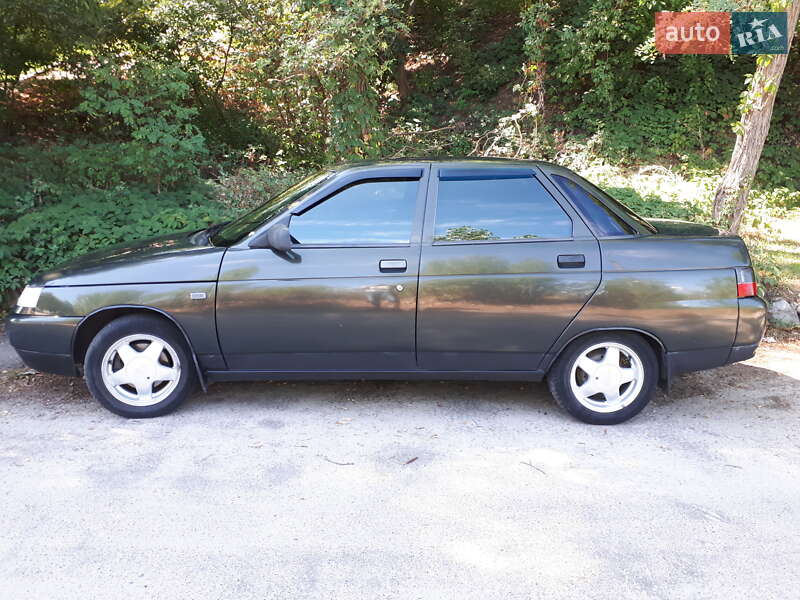 Седан ВАЗ / Lada 2110 2006 в Черкассах фото 6 Седан ВАЗ / Lada 2110 2006 в Черкассах