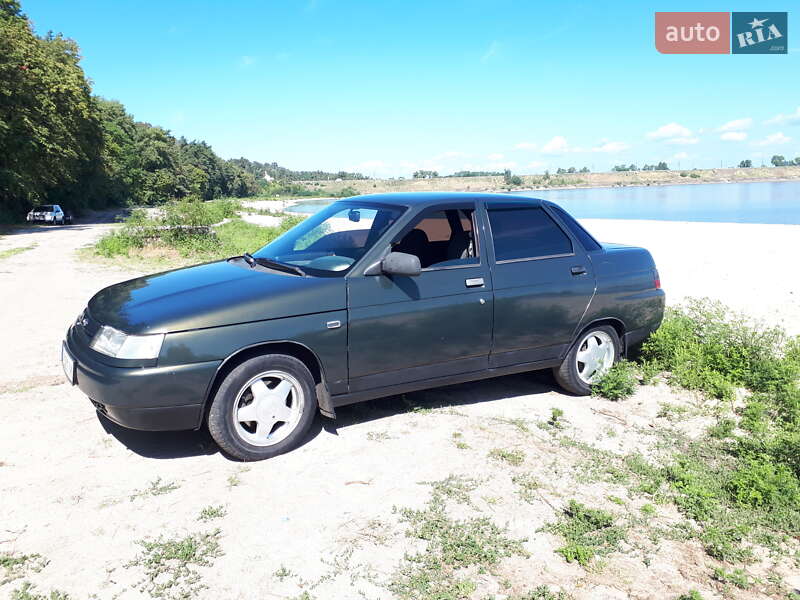 Седан ВАЗ / Lada 2110 2006 в Черкассах фото 7 Седан ВАЗ / Lada 2110 2006 в Черкассах