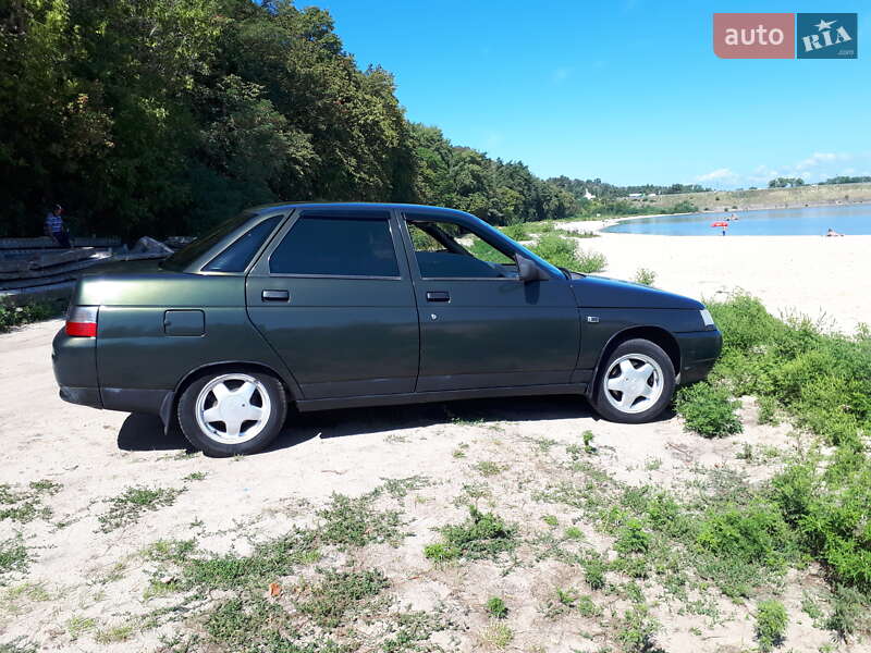 Седан ВАЗ / Lada 2110 2006 в Черкассах фото 8 Седан ВАЗ / Lada 2110 2006 в Черкассах