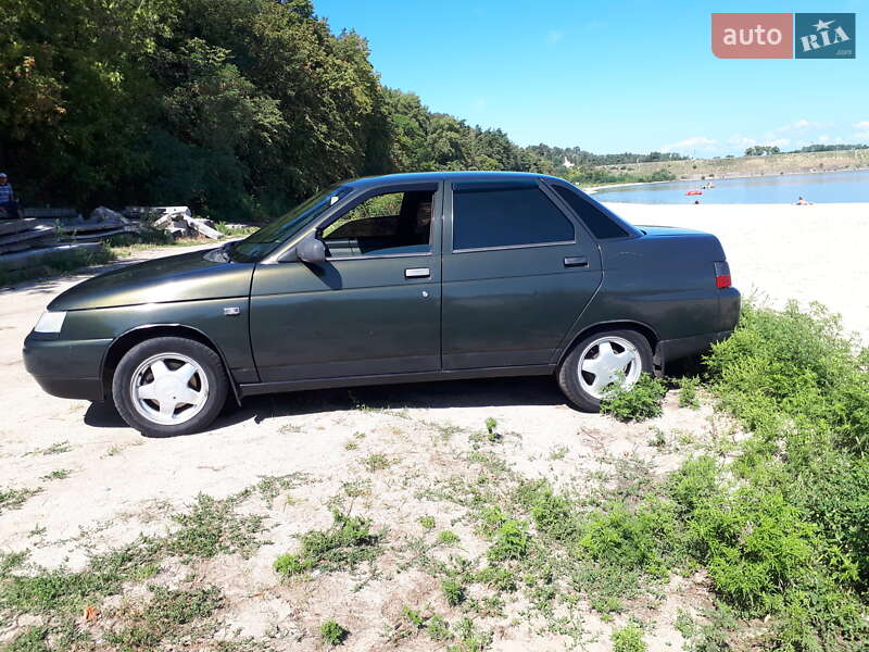 Седан ВАЗ / Lada 2110 2006 в Черкассах фото 13 Седан ВАЗ / Lada 2110 2006 в Черкассах