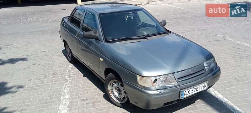 Седан ВАЗ / Lada 2110 2006 в Харькове фото 8 Седан ВАЗ / Lada 2110 2006 в Харькове