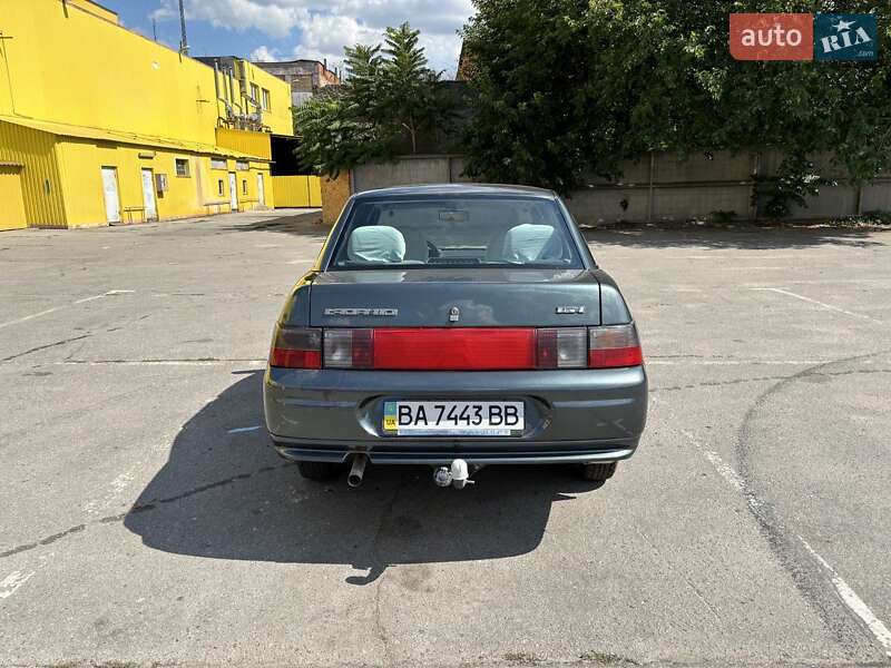 Седан ВАЗ / Lada 2110 2006 в Кропивницком фото 4 Седан ВАЗ / Lada 2110 2006 в Кропивницком