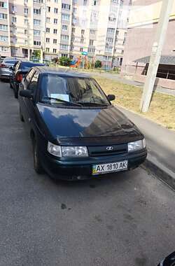 Седан ВАЗ / Lada 2110 2002 в 