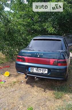 Седан ВАЗ / Lada 2110 2001 в Николаеве