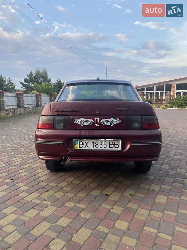 Седан ВАЗ / Lada 2110 2005 в Олевске
