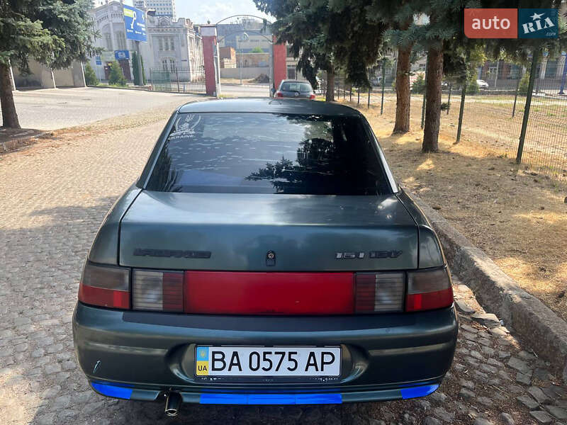 Седан ВАЗ / Lada 2110 2006 в Кропивницком