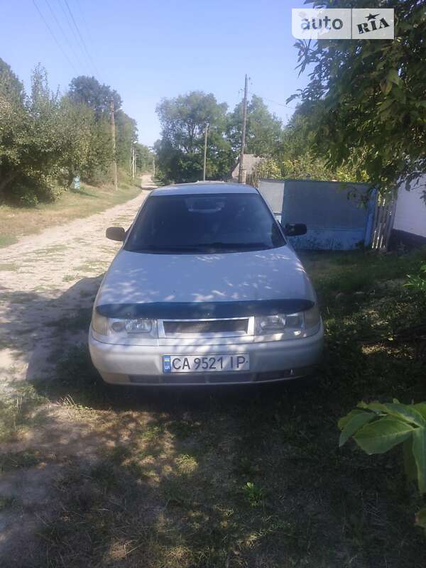 Седан ВАЗ / Lada 2110 2006 в Жашківу