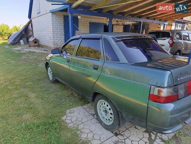 Седан ВАЗ / Lada 2110 2009 в Черкасах