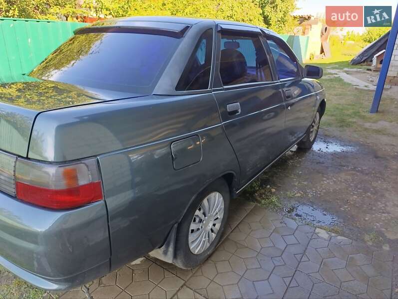 Седан ВАЗ / Lada 2110 2009 в Черкасах