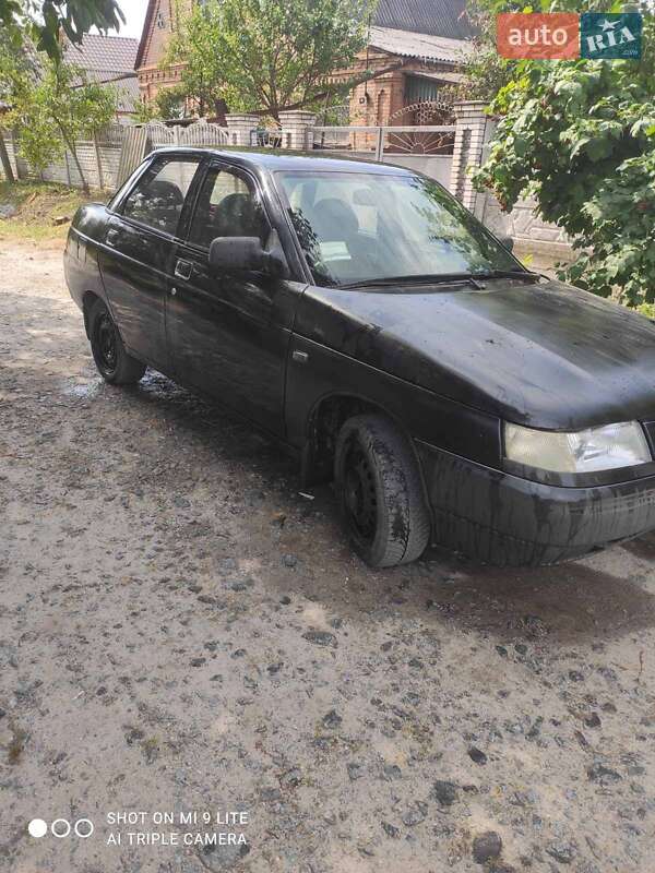 Седан ВАЗ / Lada 2110 2005 в Бердичеве
