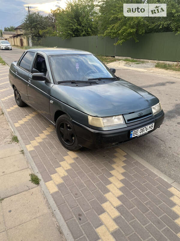 ВАЗ / Lada 2110 2006