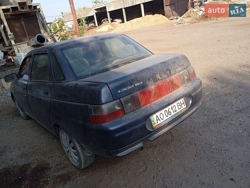 Седан ВАЗ / Lada 2110 2006 в Ужгороді