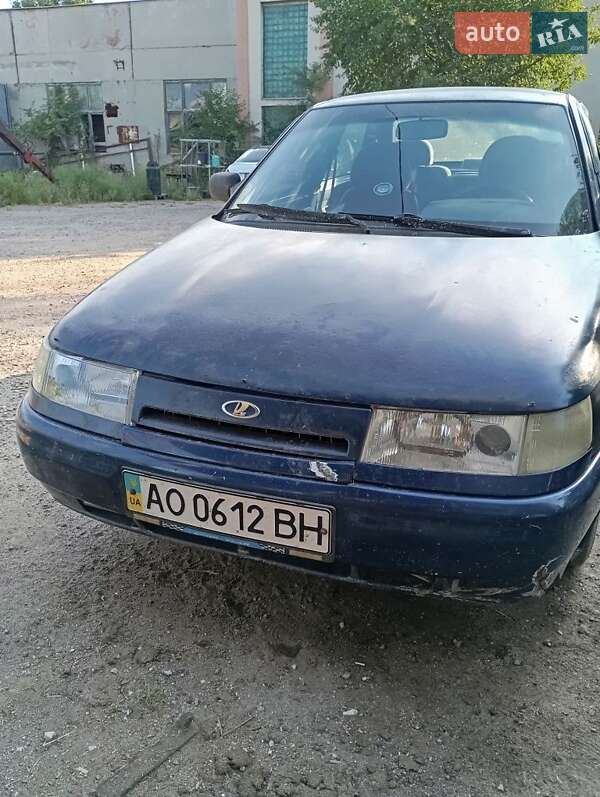 Седан ВАЗ / Lada 2110 2006 в Ужгороді