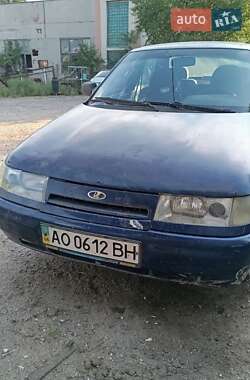 Седан ВАЗ 2110 2006 в 