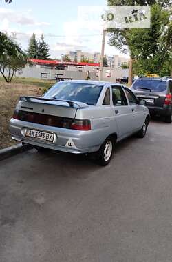 Седан ВАЗ / Lada 2110 2002 в Харкові