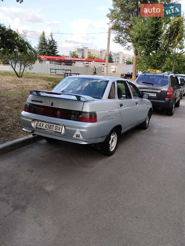 ВАЗ / Lada 2110 2002
